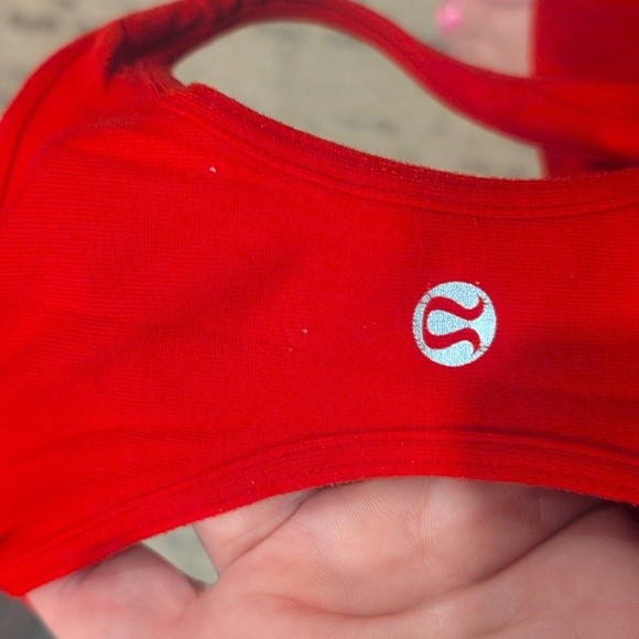Lululemon Cool Racerback Currant - Picture 8 of 8